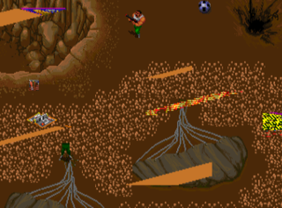 Total Carnage (prototype, rev 1.0 01/25/92)